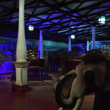Heritage Walawa Resort Udawalawe Luaran gambar
