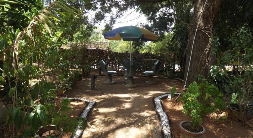 Heritage Walawa Resort Udawalawe Luaran gambar
