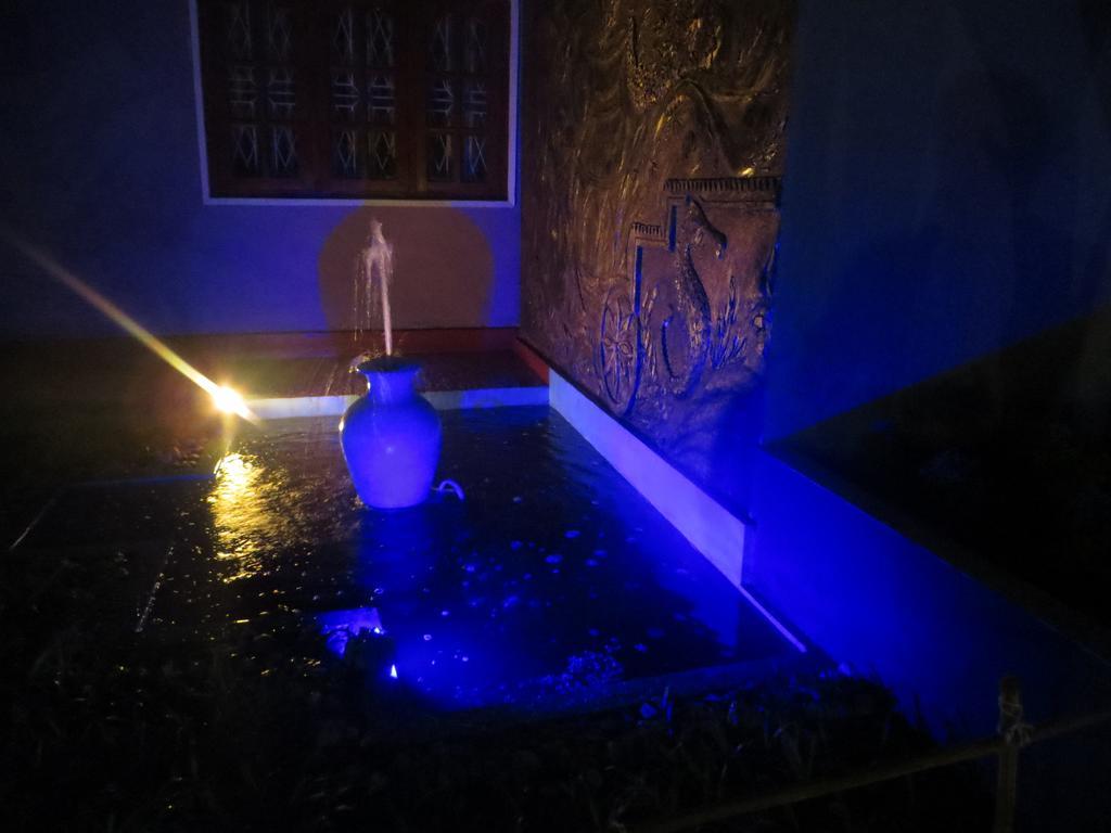 Heritage Walawa Resort Udawalawe Luaran gambar