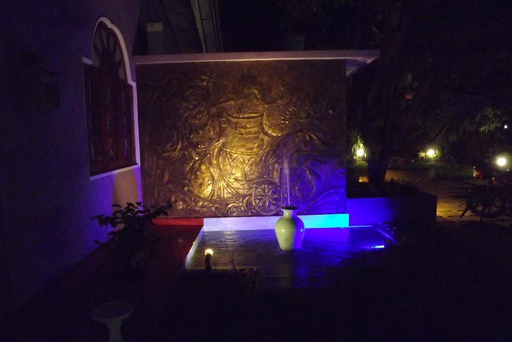Heritage Walawa Resort Udawalawe Luaran gambar