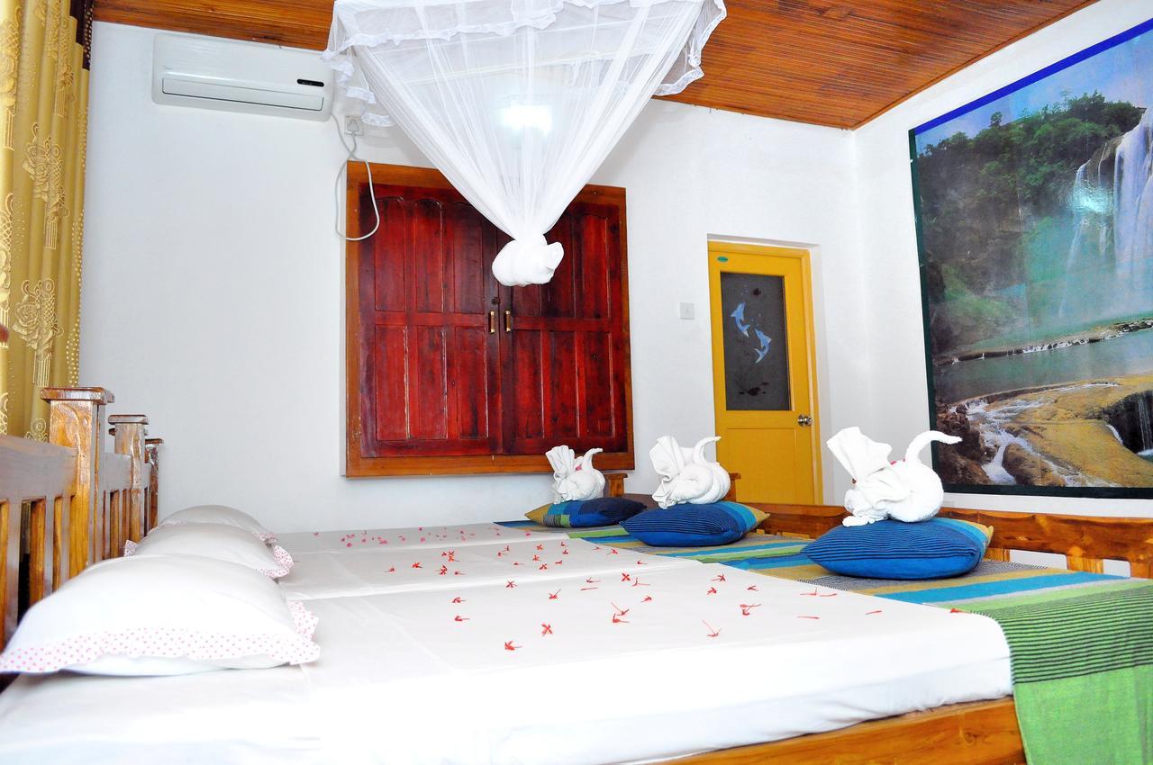 Heritage Walawa Resort Udawalawe Luaran gambar