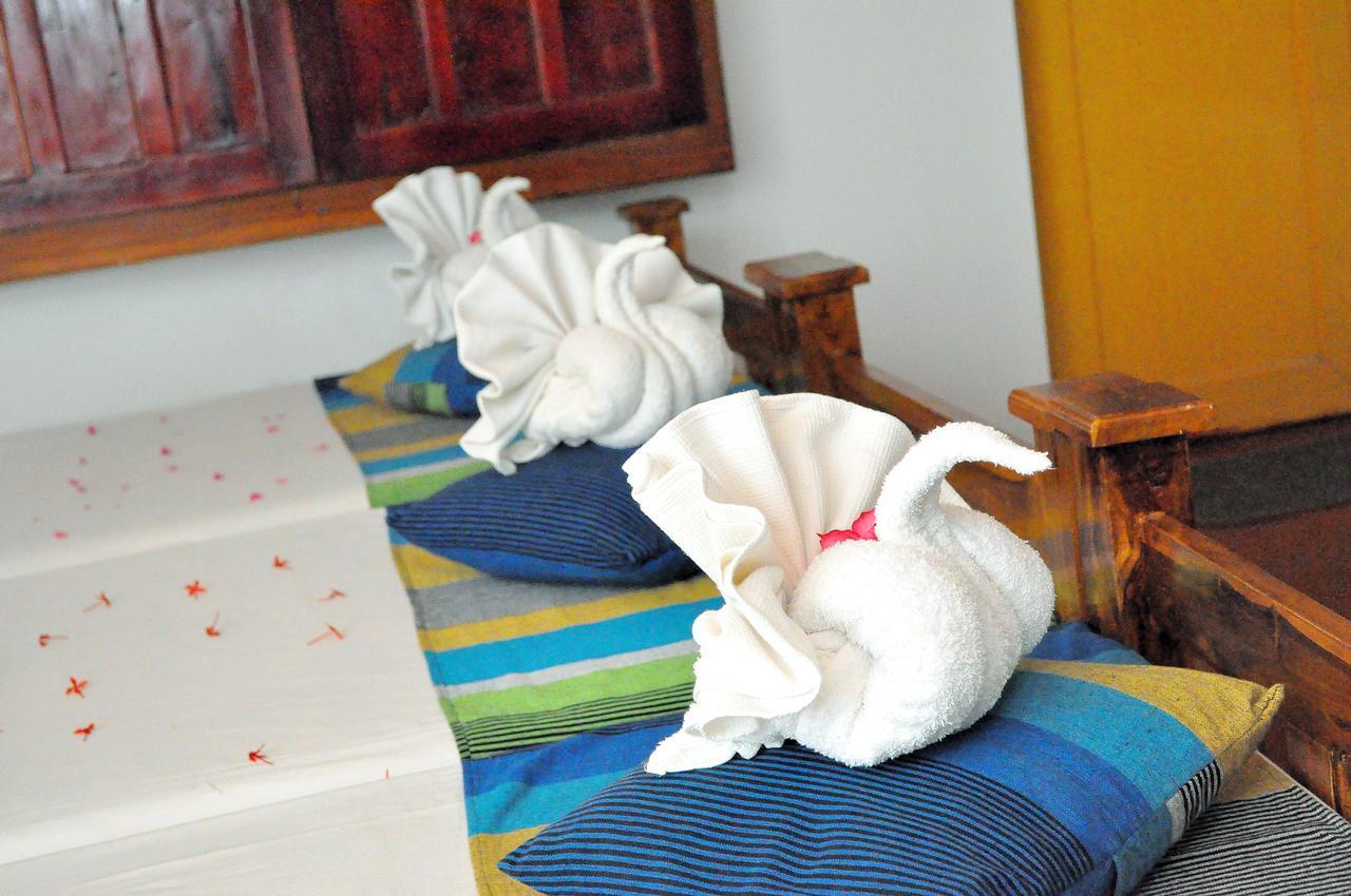 Heritage Walawa Resort Udawalawe Luaran gambar