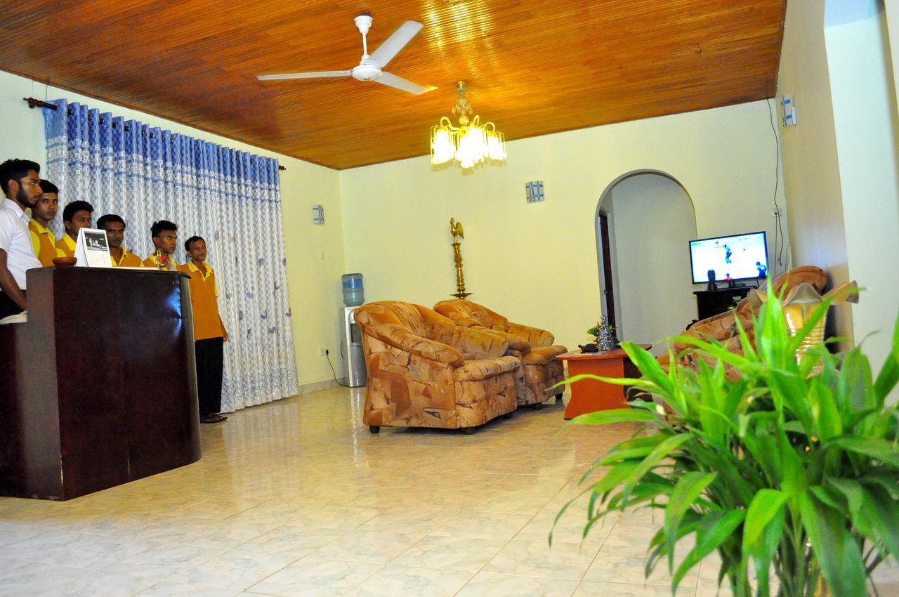 Heritage Walawa Resort Udawalawe Luaran gambar