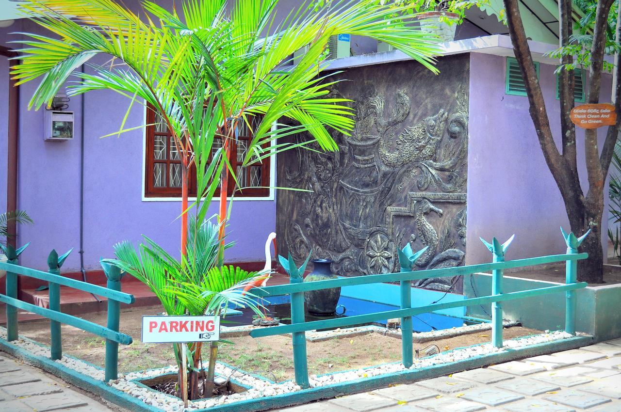 Heritage Walawa Resort Udawalawe Luaran gambar
