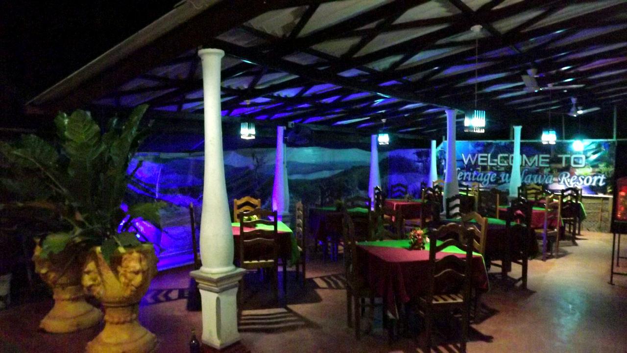 Heritage Walawa Resort Udawalawe Luaran gambar