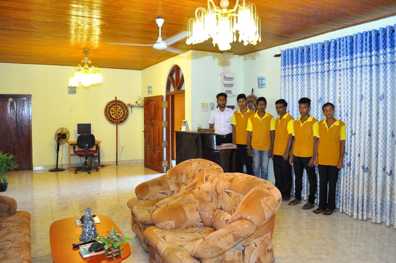 Heritage Walawa Resort Udawalawe Luaran gambar