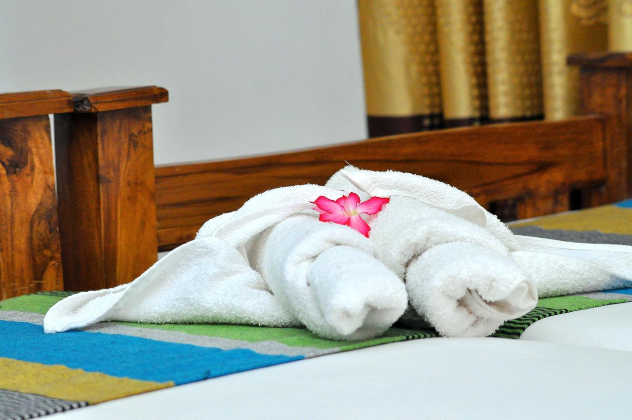 Heritage Walawa Resort Udawalawe Luaran gambar