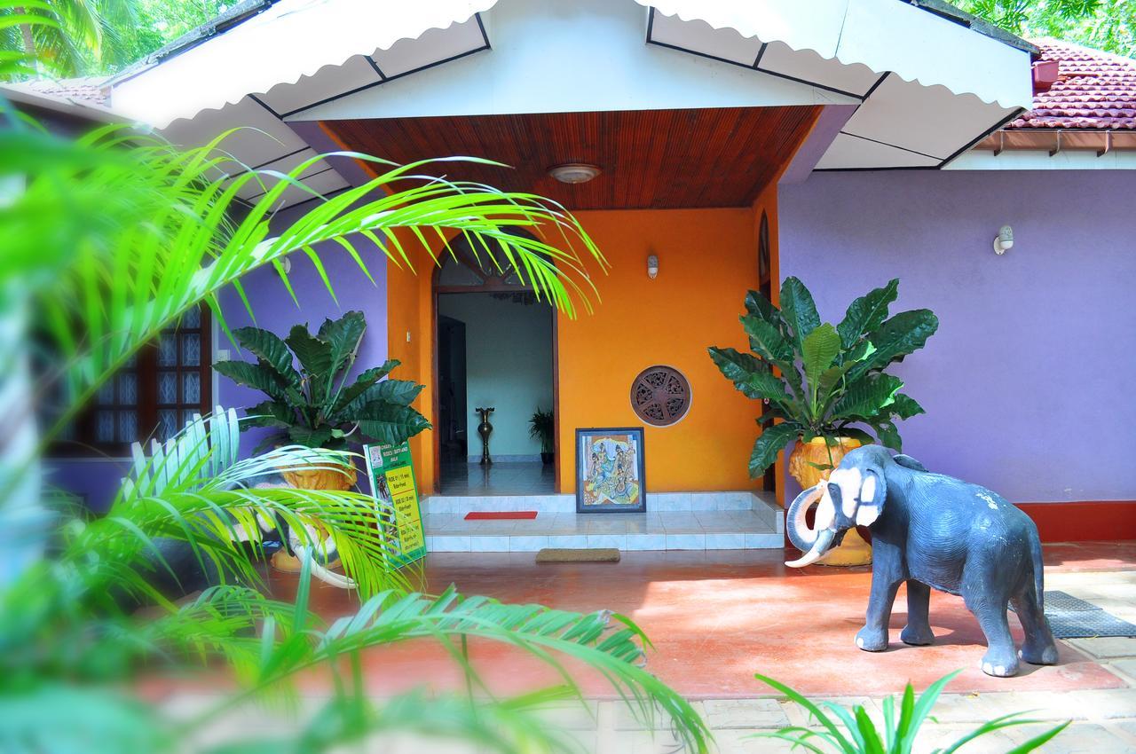 Heritage Walawa Resort Udawalawe Luaran gambar